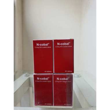 N-Cobal 0.5 mg film-coated tablet