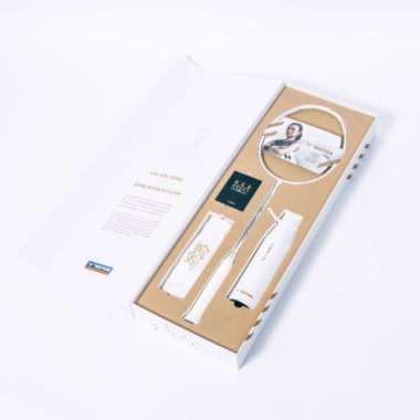 Raket Badminton Victor TK-F A LTD Thruster Falcon F Claw Limited Tai Full Set Box