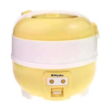 Magic Com Miyako MCM-610 1 Liter/ Rice Cooker Kecil Miyako MCM-610