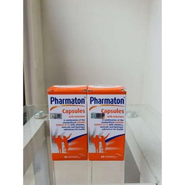 Pharmaton isi 100 capsules
