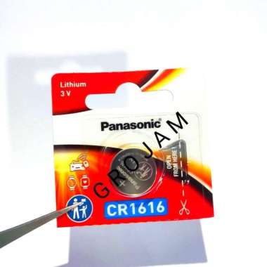 Panasonic 1616 Panasonic 1620 Panasonic 1632 Panasonic CR1616 CR1620 1616