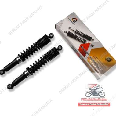 Shockbreaker Shock Belakang 340mm Universal Luminaire HEAVY DUTY