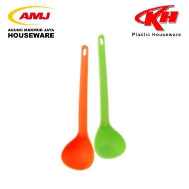 CENTONG / SENDOK SAYUR / IRUS SENDO BESAR KH