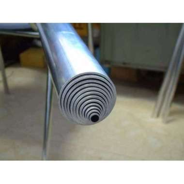 PIPA ALUMUNIUM 6063 T6 , PIPA ANTENA TUBING UKURAN 5/8"