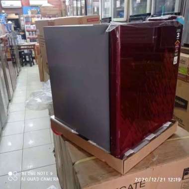 Kulkas Polytron Mini Portable PRH-51