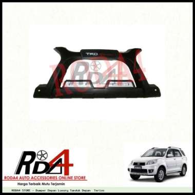 Bumper Depan Luxury Tanduk Depan Terios