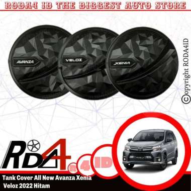 Cover Handle Outer All New Avanza VELOZ Xenia GR 2022 Doff Carbon Doff Avanza Tank Cover Only