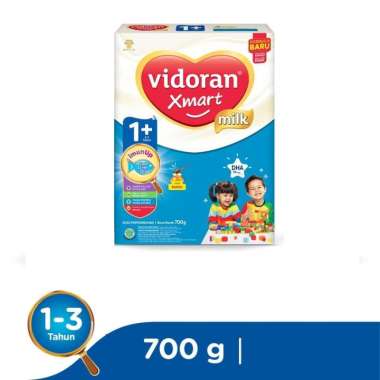 VIDORAN XMART 1+ VANILA 700 GR