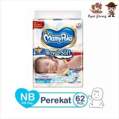 MAMYPOKO ROYAL SOFT ROYALSOFT TAPE PEREKAT NB62 / NB 62