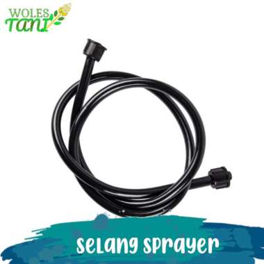 Selang Sprayer Drat Besar Multicolor