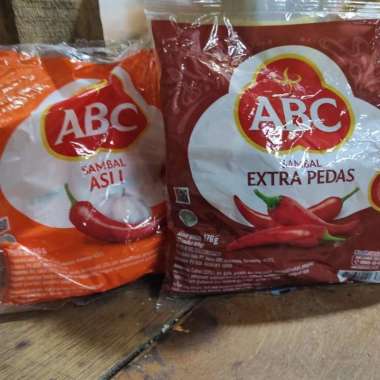 Sambal Abc Sachet