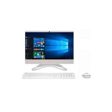 Jual Hp Pavilion All In One 24 Xa0075d Pc Desktop White Intel Core I7 8700 4gb 1tb Vga No Odd 23 8 Inch Win10 Home Online Januari 2021 Blibli