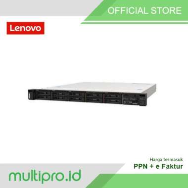Server Lenovo Thinksystem R250 V2 E2324G 2x16GB 4x1TB 7D7QA01TAP