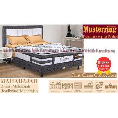 Spring Bed Latex 160x200 Harga Termurah Agustus 2021 Blibli