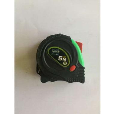 METERAN ROLL 5 METER ROLL METER 5 METER HITAM