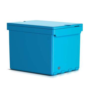 Cool Box / Kotak Pendingin / Cooler Box Besar Penguin 210 Liter CB 220 Biru Muda
