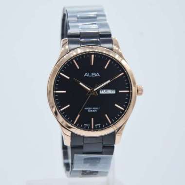 Jam Tangan Alba Men AJ6122X1 AJ6122 Original Bergaransi 1 Tahun