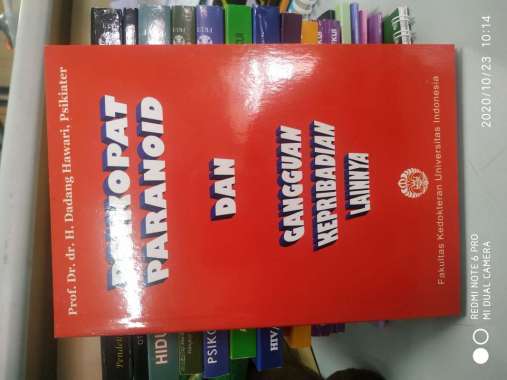 Psikopat Paranoid Dan Gangguan Kepribadian Lainnya Merah