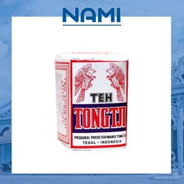 teh tongtji teh tubruk 40 gram ungu