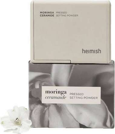 HEIMISH Moringa Ceramide Pressed Setting Powder 5g