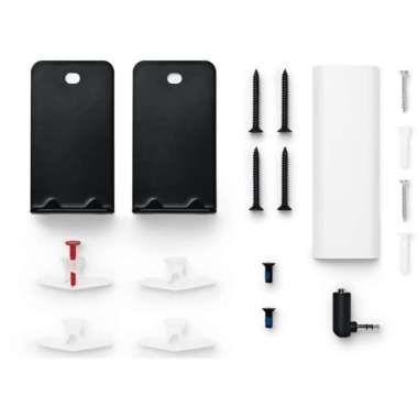 BOSE Soundbar Wall Bracket ( Untuk Soundbar 300 / 500 / 700 )