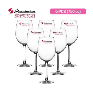 Jual Pasabahce Gelas Minum Carre Tumbler Hb 30 Cl 6 Pcs Online Desember 2020 Blibli