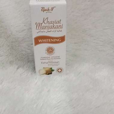 Resik v khasiat manjakani 50 ml