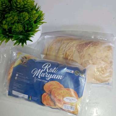 Roti Maryam Dzakiyah Original / Coklat Coklat