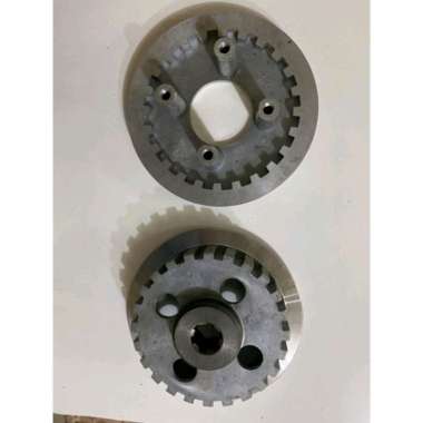 rumah kopling kaki 4 + lawan supra / grand