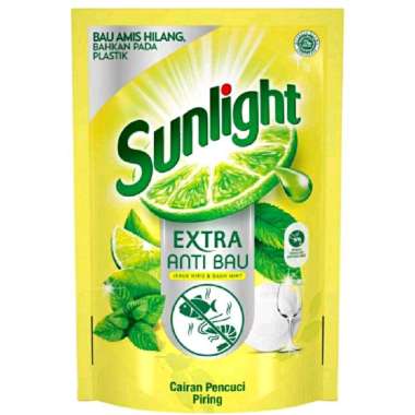 Sabun cuci piring Sunlight 700 ml