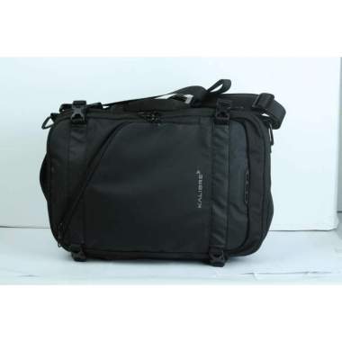 Kalibre Backpack multifungsi Explodius 02 911168000 hitam