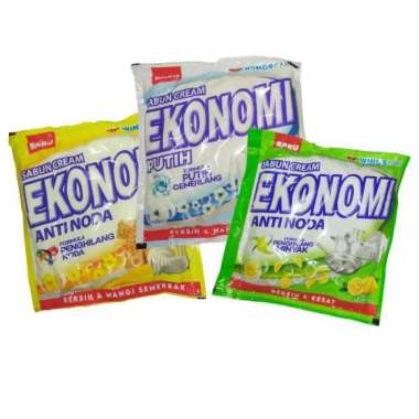 sabun ekonomi colek 500K ungu