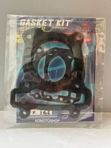 PAKING HEAD BRT MX 135 MX KING VIXION 62 MM