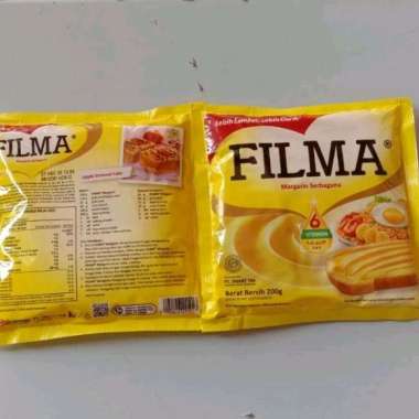 Filma Margarine 200gr