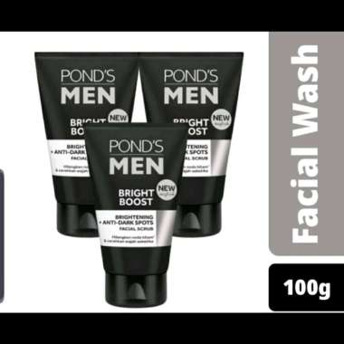 Ponds Men Brightening boost 100gr