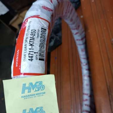 70/90-17 Federal AHM KTM - Ban Motor TubeType Supra Ring 17 Stock baru