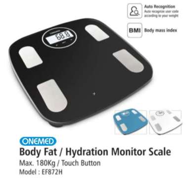Timbangan Badan Digital Body Fat Monitor Onemed 872 H -
