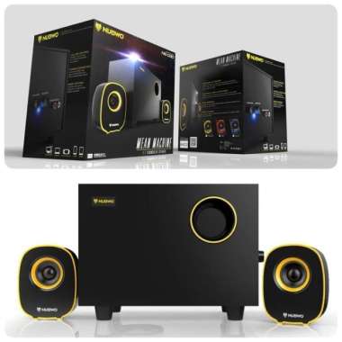 SPEAKER SUBWOOFER NUBWO NS-030