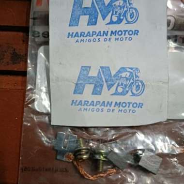Arang Areng Cool Stater Yamaha Mio