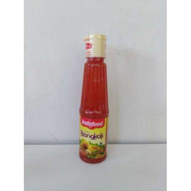 Sambal Bangkok Indofood Botol Plastik 135 ml