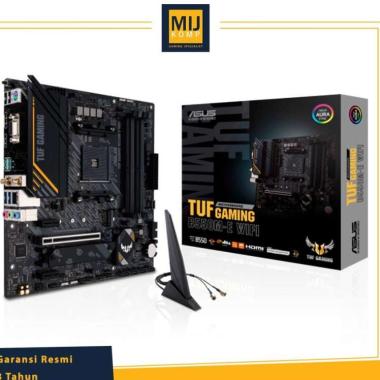 MB MOTHERBOARD ASUS TUF GAMING B550M-E WIFI