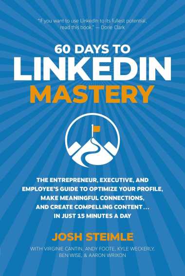 EBOOK - 60 Days to LinkedIn Mastery
