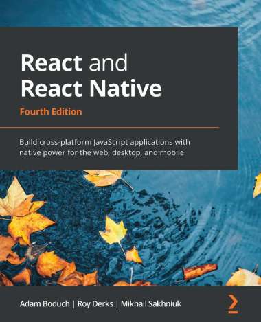 EBOOK - React and React Native