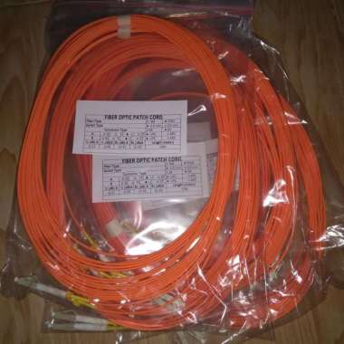 Patchcord FO Multimode Duplex 40 meter