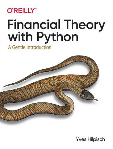 EBOOK - Financial Theory with Python