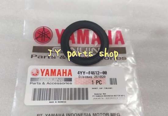KARET TUTUP TANGKI BENSIN RXKING RX KING MIO JUPITER VEGA R ZR NOUVO Z SOUL GT FINO FI SEMUA BEBEK M