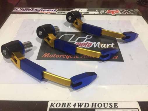 HandGuard Proguard CNC model Robot MotoGP Two Tone motor sport