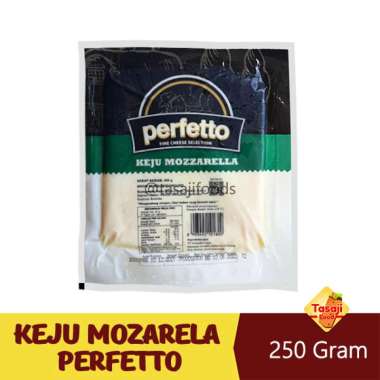 Keju Mozarela Perfetto
