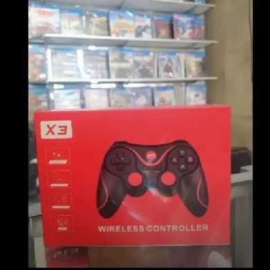 Stik / Gamepad android bluetooth x3
