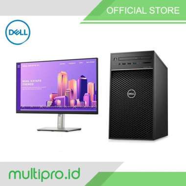 Workstation Dell Precision T3640 MT Xeon W-1250 16GB 2TB W10Pro
